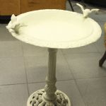 887 3005 BIRD BATH